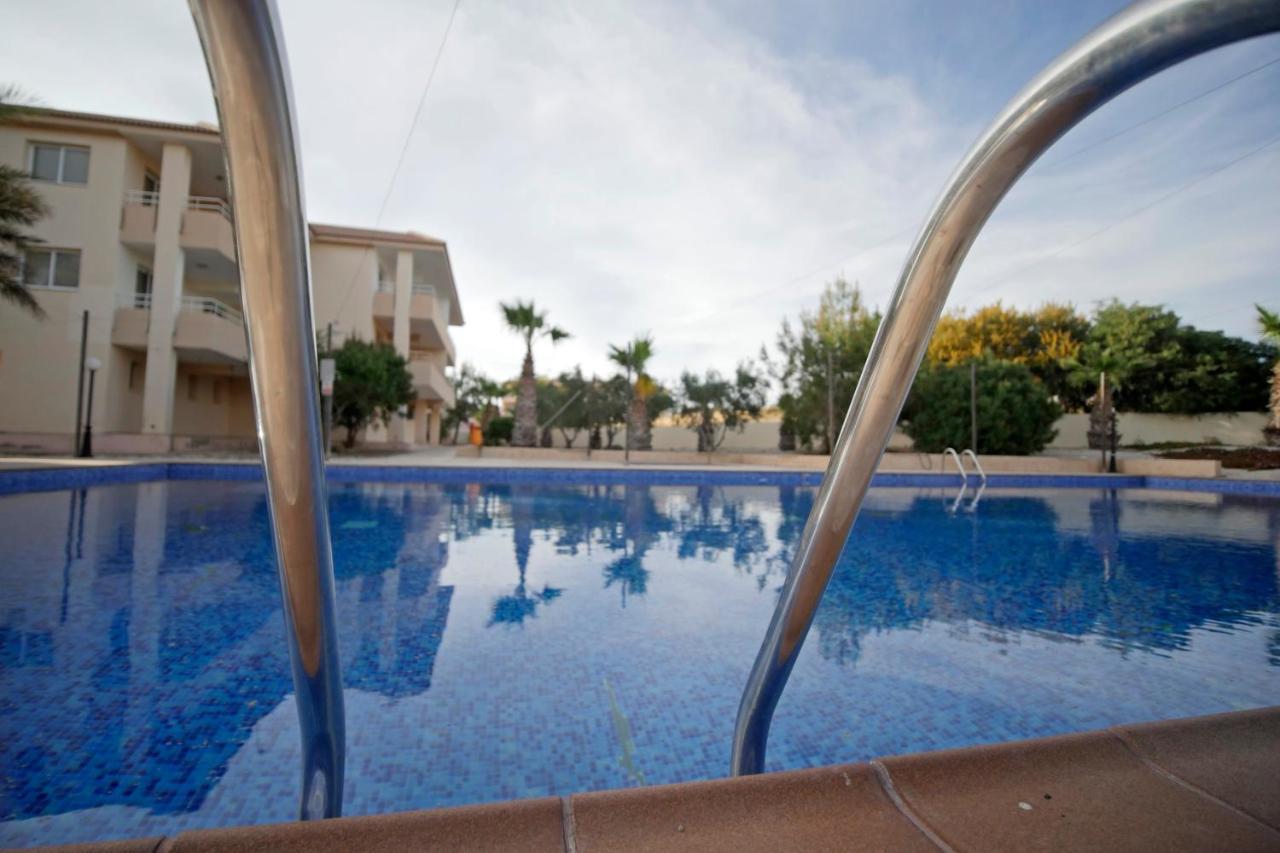 Marcelia Napa Suites Ajía Nápa Kültér fotó