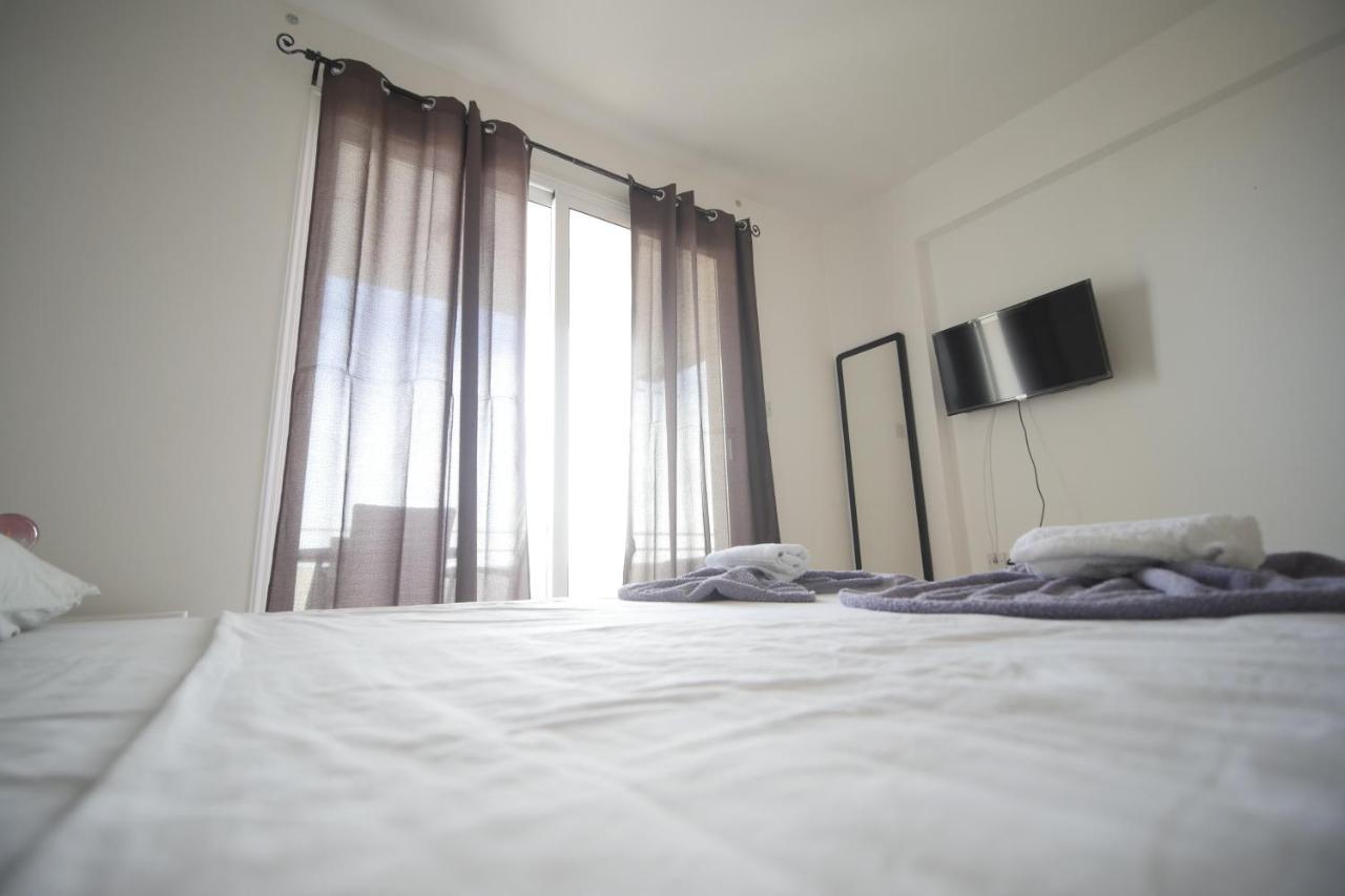 Marcelia Napa Suites Ajía Nápa Kültér fotó