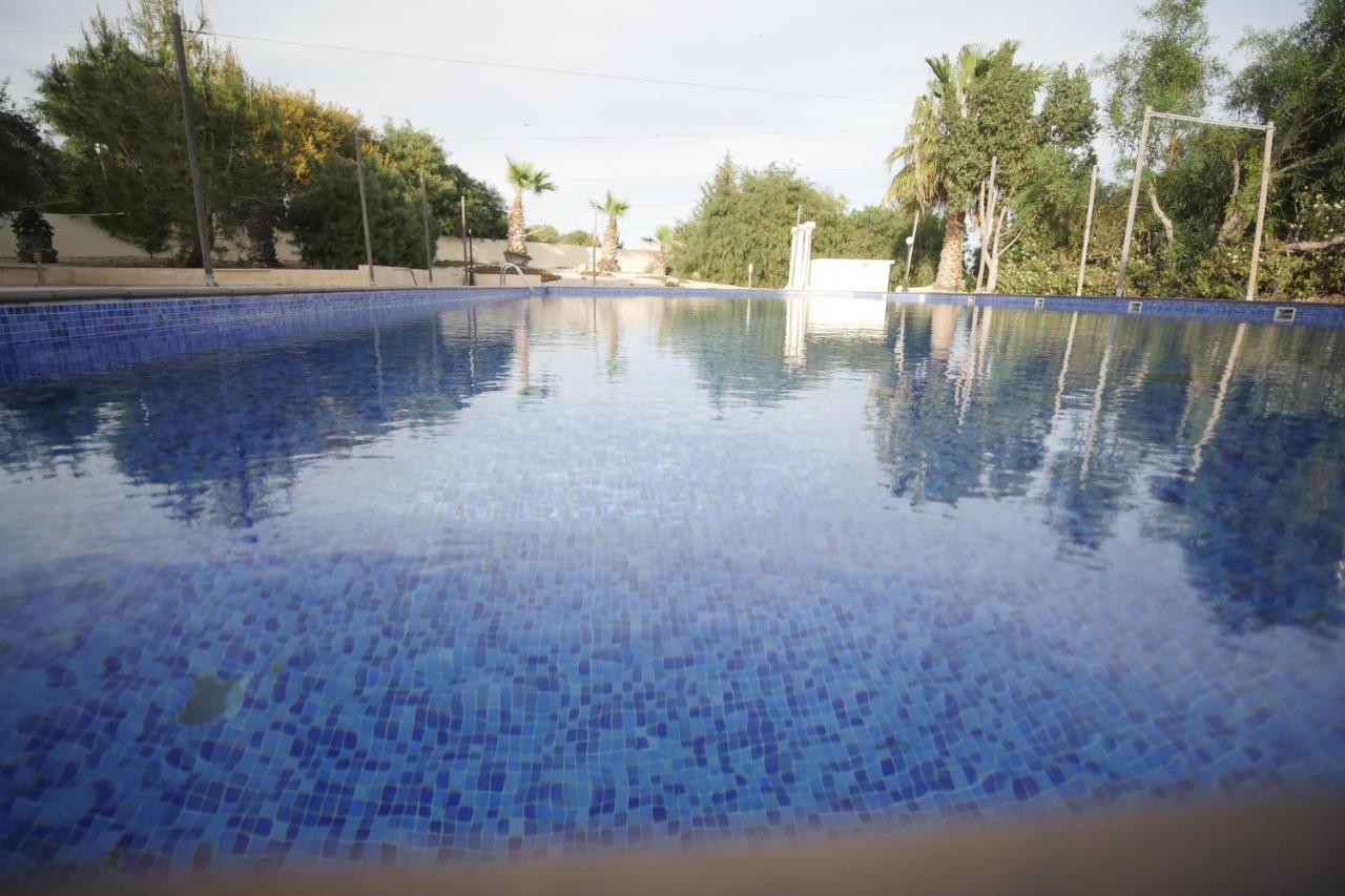 Marcelia Napa Suites Ajía Nápa Kültér fotó