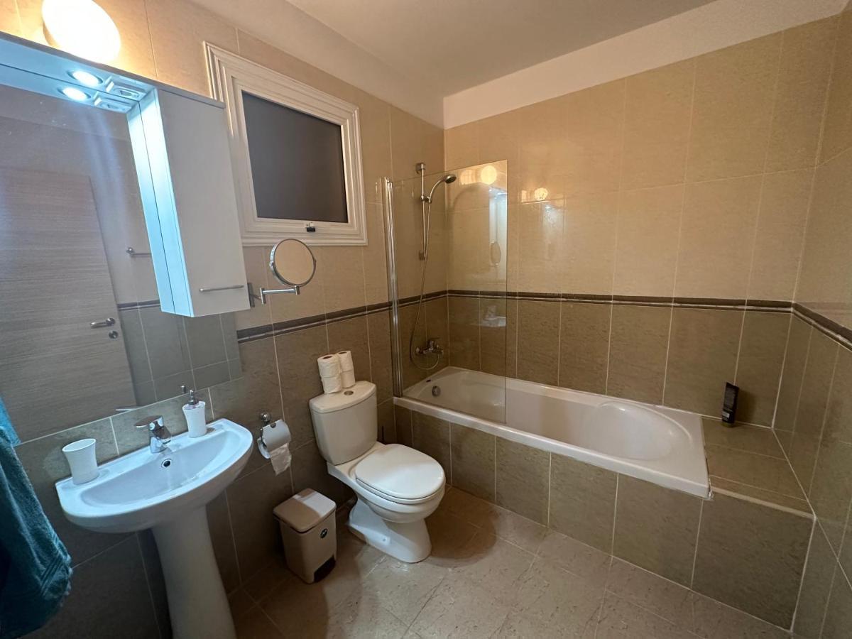 Marcelia Napa Suites Ajía Nápa Kültér fotó
